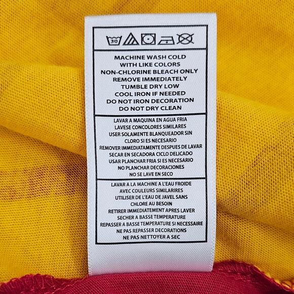 NWT Atlanta Hawks Shirt Mens Large Mitchell and Ness Basketball Short Sleeve Tee - Picture 11 of 14